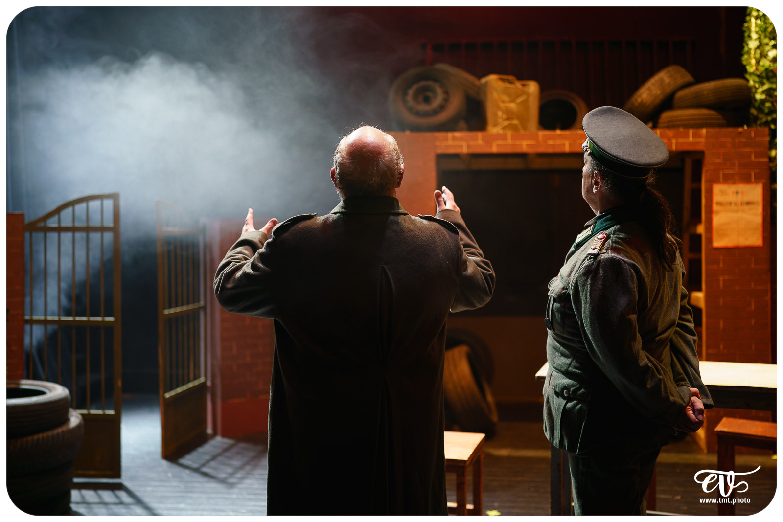 LES VISIONS DE SIMONE MACHARD (CIE LA CLAQUE)